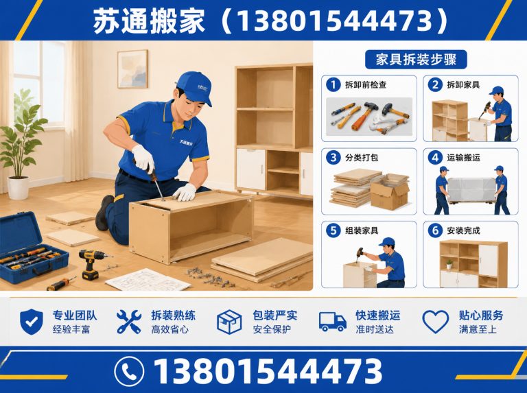 吴中区苏州搬家展示图